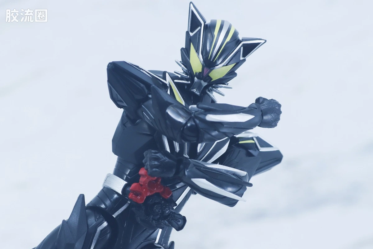 假面骑士超可动人偶/Action Figure null 假面骑士狸断 - 图片
